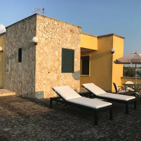 Casa Lucia Feriehus Galatone